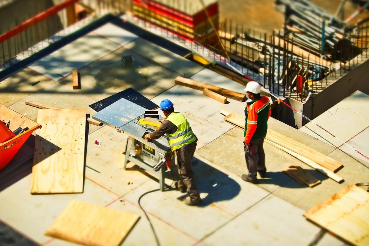 Suivi de chantier : les atouts incontournables du time lapse