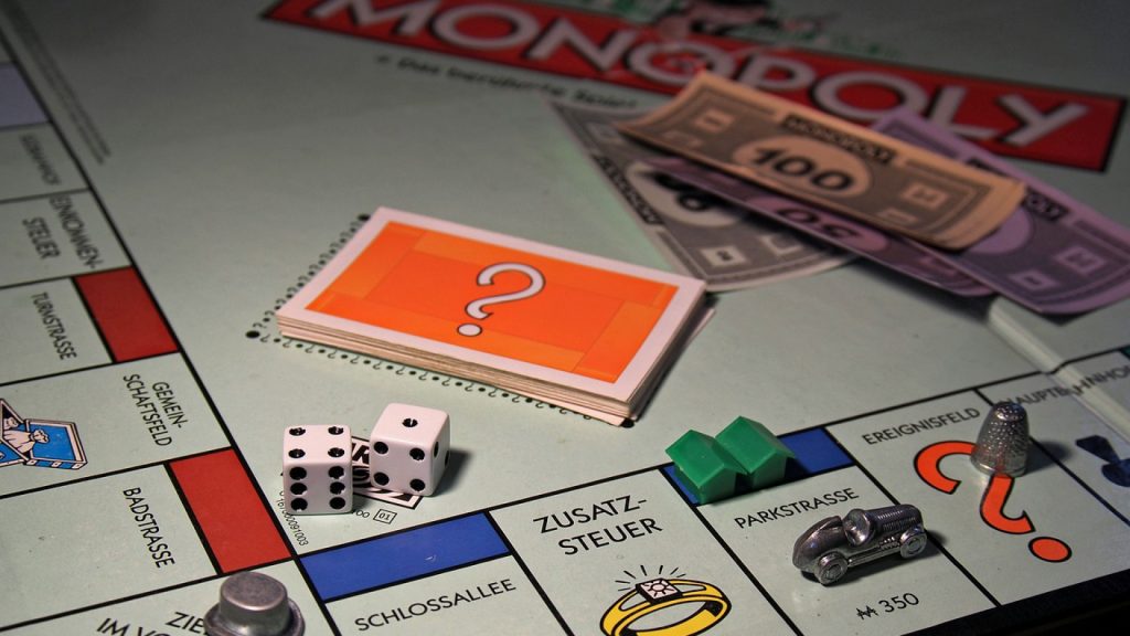 Monopoly Live : l'expérience de jeu en direct ultime