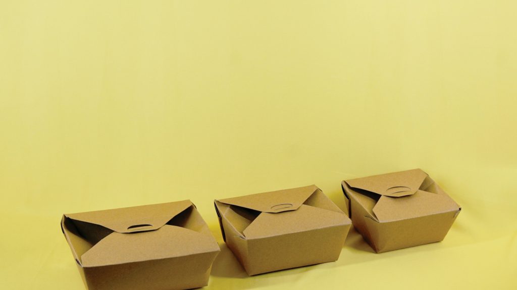 Pourquoi choisir une boîte à emporter personnalisée pour votre restaurant ou food‑truck ?